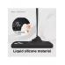 Купить Чехол Elago Soft silicone (Liquid) для iPhone 14 Pro, черный в Сочи. Вид 3