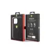 Купить Чехол Ferrari Leather Stamped sides Hard (Magsafe) для iPhone 14 Pro, черный в Сочи. Вид 5