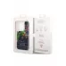 Купить Чехол Guess чехол Liquid Glitter Flower Hard для iPhone 14 Pro, голубой в Сочи. Вид 5