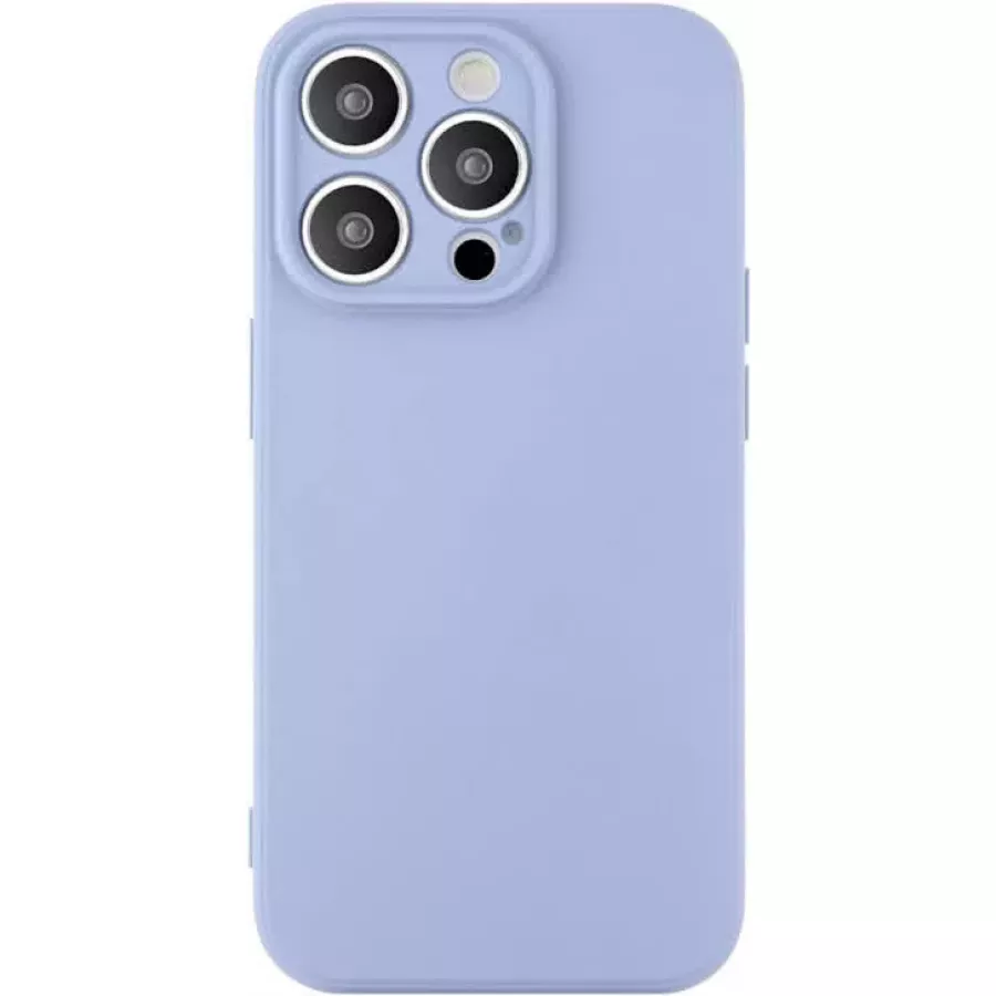Купить Чехол Rocket Sense для iPhone 14 Pro, soft-touch, матовый, фиолетовый в Сочи. Вид 1