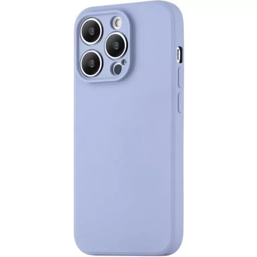 Купить Чехол Rocket Sense для iPhone 14 Pro, soft-touch, матовый, фиолетовый в Сочи. Вид 2