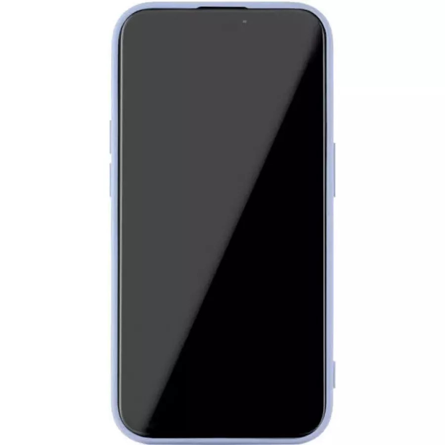 Купить Чехол Rocket Sense для iPhone 14 Pro, soft-touch, матовый, фиолетовый в Сочи. Вид 4