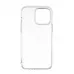 Купить Чехол uBear Real Case для iPhone 14 Pro, усиленный, текстурир.,прозрачный в Сочи. Вид 3