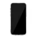 Купить Чехол uBear Real Case для iPhone 14 Pro, усиленный, текстурир.,прозрачный в Сочи. Вид 4