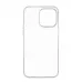 Купить Чехол uBear Tone Case для iPhone 14 Pro, текстурир.,прозрачный в Сочи. Вид 3