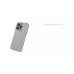 Купить Чехол uBear Tone Case для iPhone 14 Pro, текстурир.,прозрачный в Сочи. Вид 6
