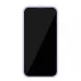 Купить Силиконовый чехол uBear Touch Mag Case для iPhone 14 Pro, фиолетовый в Сочи. Вид 4