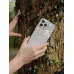 Купить Чехол Uniq COEHL Aster Spring (with 3d crystals) для iPhone 14 Pro, розовый в Сочи. Вид 3
