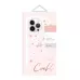 Купить Чехол Uniq COEHL Aster Spring (with 3d crystals) для iPhone 14 Pro, розовый в Сочи. Вид 5