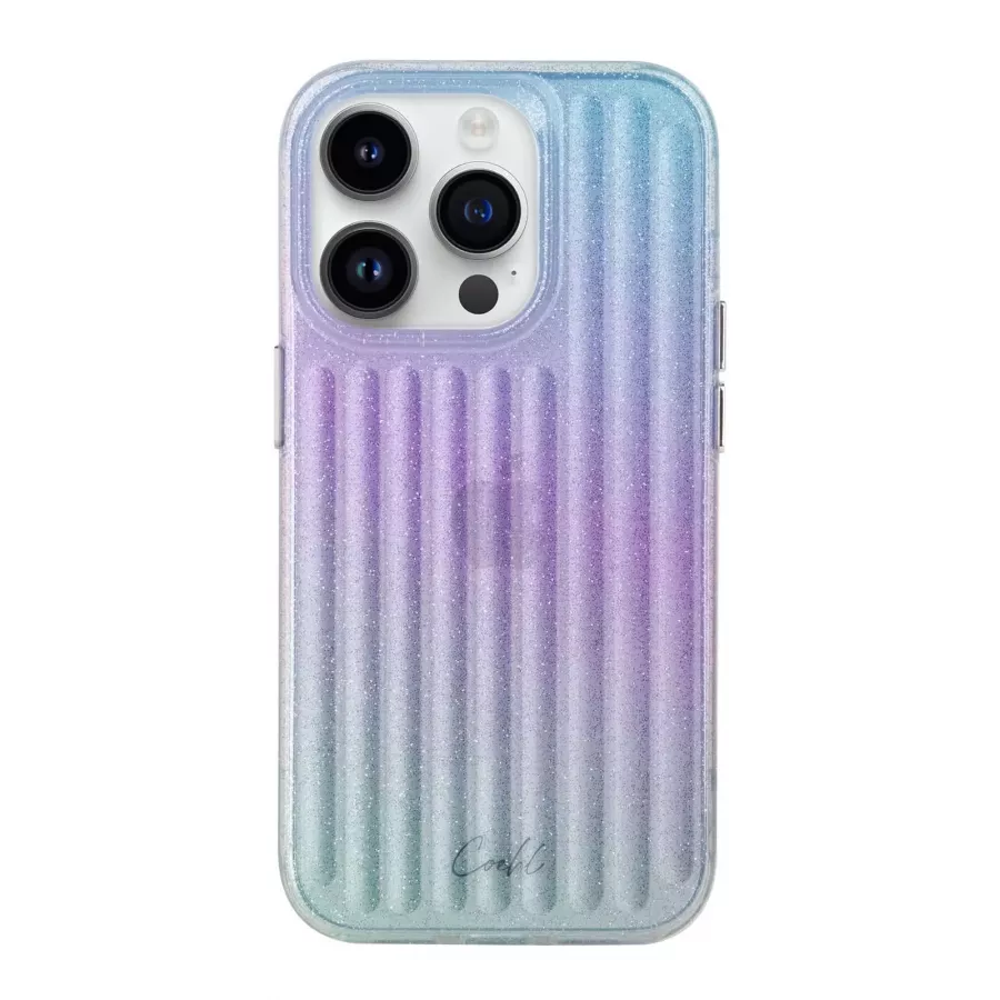 Купить Чехол Uniq COEHL Linear для iPhone 14 Pro, Stardust в Сочи. Вид 1