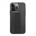 Купить Чехол Uniq Heldro Mount +Band для iPhone 14 Pro, Smoke в Сочи. Вид 2
