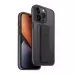 Купить Чехол Uniq Heldro Mount +Band для iPhone 14 Pro, Smoke в Сочи. Вид 3