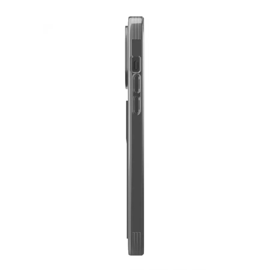 Купить Чехол Uniq Heldro Mount +Band для iPhone 14 Pro, Smoke в Сочи. Вид 4