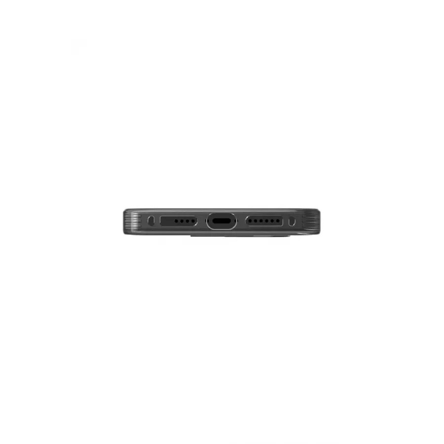Купить Чехол Uniq Heldro Mount +Band для iPhone 14 Pro, Smoke в Сочи. Вид 5