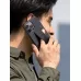 Купить Чехол Uniq Heldro Mount +Band для iPhone 14 Pro, Smoke в Сочи. Вид 6