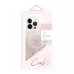 Купить Чехол Uniq COEHL Lumino (MagSafe) для iPhone 14 Pro, Champagne Gold в Сочи. Вид 4
