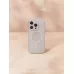 Купить Чехол Uniq COEHL Lumino Sparkling (MagSafe) для iPhone 14 Pro, серебристый в Сочи. Вид 2