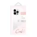Купить Чехол Uniq COEHL Lumino Sparkling (MagSafe) для iPhone 14 Pro, серебристый в Сочи. Вид 3