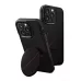 Купить Чехол Uniq NOVO with magnetic grip для iPhone 14 Pro, черный в Сочи. Вид 3