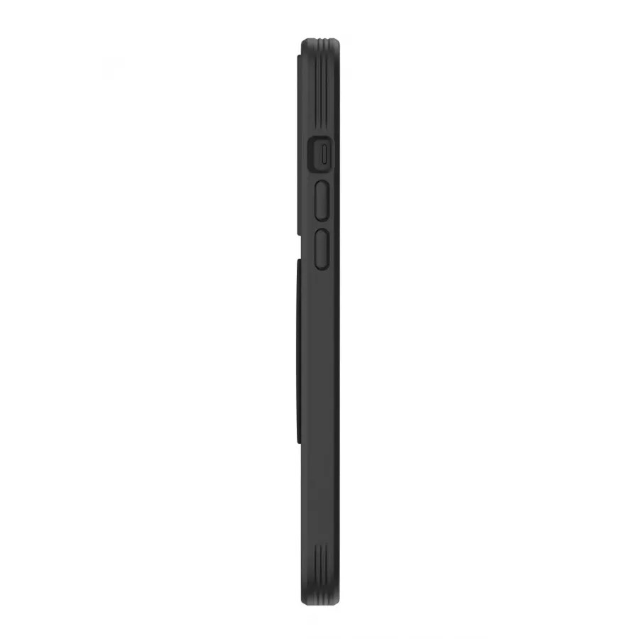 Купить Чехол Uniq NOVO with magnetic grip для iPhone 14 Pro, черный в Сочи. Вид 4