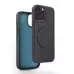 Купить Чехол Uniq NOVO with magnetic grip для iPhone 14 Pro, серый в Сочи. Вид 2