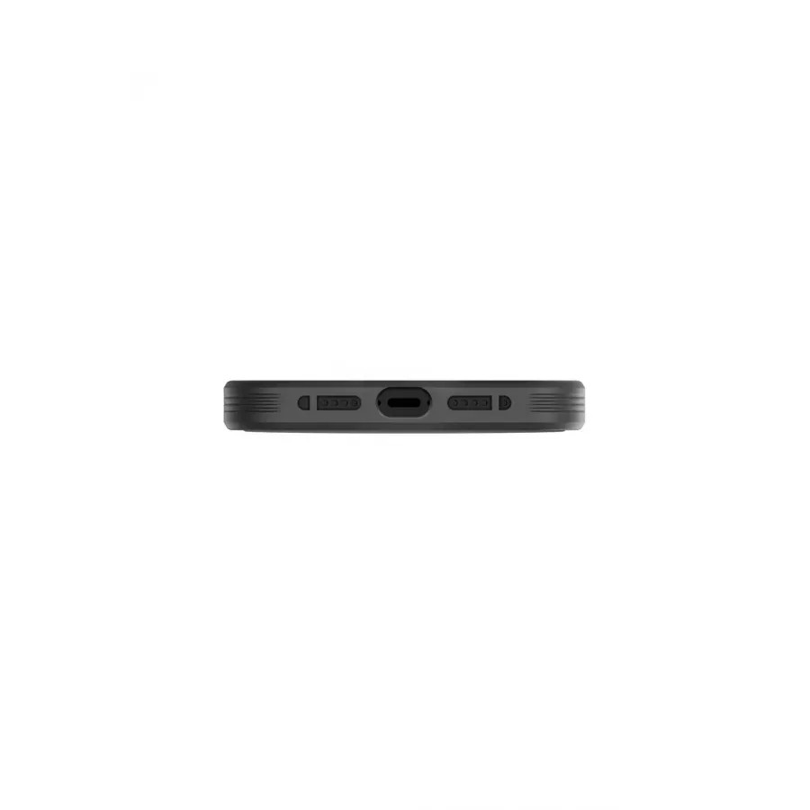 Купить Чехол Uniq NOVO with magnetic grip для iPhone 14 Pro, серый в Сочи. Вид 5