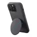 Купить Чехол Uniq NOVO with magnetic grip для iPhone 14 Pro, серый в Сочи. Вид 6
