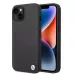 Купить Чехол BMW Signature Leather Logo imprint Hard (MagSafe) для iPhone 13/14, черный в Сочи. Вид 3