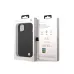 Купить Чехол BMW Signature Leather Logo imprint Hard (MagSafe) для iPhone 13/14, черный в Сочи. Вид 5