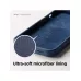 Купить Чехол Elago Soft silicone (Liquid) для iPhone 13/14, Jean Indigo в Сочи. Вид 6