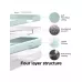 Купить Чехол Elago Soft silicone (Liquid) для iPhone 13/14, Mint в Сочи. Вид 4
