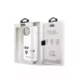 Купить Чехол Lagerfeld 3D Liquid silicone Karl & Choupette Hard для iPhone 13/14, белый в Сочи. Вид 5
