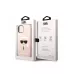 Купить Чехол Lagerfeld 3D Liquid silicone Karl's Head Hard для iPhone 13/14, розовый в Сочи. Вид 5