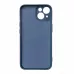 Купить Чехол Rocket Sense для iPhone 13/14, soft-touch, матовый, темно-синий в Сочи. Вид 4