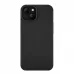 Купить Чехол uBear Touch Mag Case для iPhone 14, силикон, софт-тач, чёрный в Сочи. Вид 2