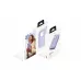 Купить Чехол uBear Touch Mag Case для iPhone 14, силикон, софт-тач, фиолетовый в Сочи. Вид 5