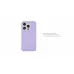 Купить Чехол uBear Touch Mag Case для iPhone 14, силикон, софт-тач, фиолетовый в Сочи. Вид 8