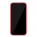 Купить Чехол uBear Touch Mag Case для iPhone 14, силикон, софт-тач, красный в Сочи. Вид 3