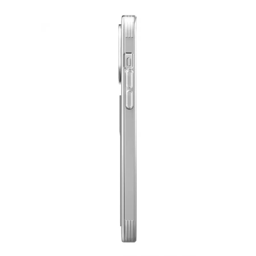 Купить Чехол Uniq Heldro Mount +Band для iPhone 13/14, прозрачный в Сочи. Вид 4