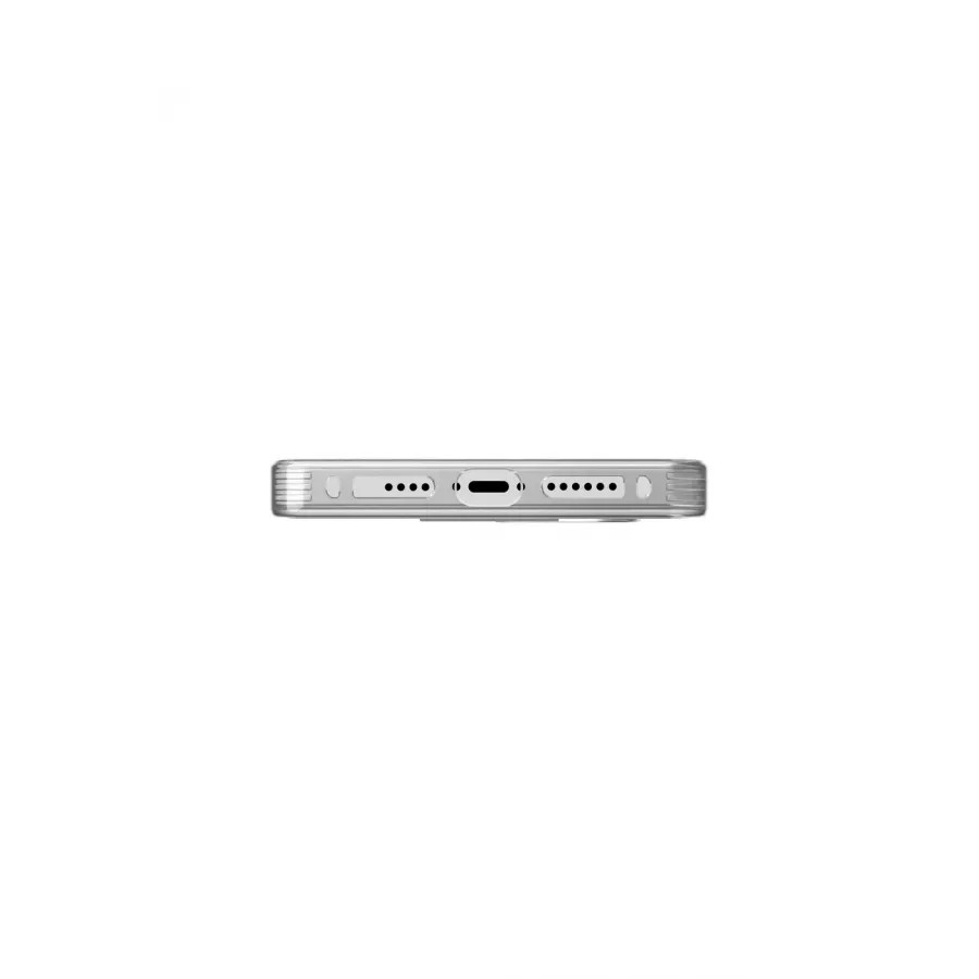 Купить Чехол Uniq Heldro Mount +Band для iPhone 13/14, прозрачный в Сочи. Вид 5