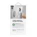 Купить Чехол Uniq Heldro Mount +Band для iPhone 13/14, прозрачный в Сочи. Вид 7