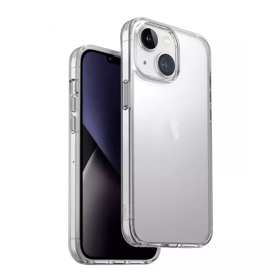 Купить Чехол Uniq Lifepro Xtreme для iPhone 13/14, прозрачный в Сочи. Вид 3