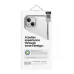 Купить Чехол Uniq Lifepro Xtreme для iPhone 13/14, прозрачный в Сочи. Вид 8