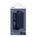 Купить Чехол Uniq LINO для iPhone 13/14, синий в Сочи. Вид 6