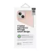 Купить Чехол Uniq LINO (Magsafe) для iPhone 13/14, розовый в Сочи. Вид 7