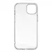 Купить Чехол uBear Real Case для iPhone 15 Plus, усиленный, текстурир.,прозрачный в Сочи. Вид 3
