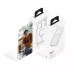 Купить Чехол uBear Real Mag Case для iPhone 15 Plus, усиленный, текстурир.,прозрачный в Сочи. Вид 5
