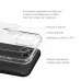 Купить Чехол uBear Real Mag Case для iPhone 15 Plus, усиленный, текстурир.,прозрачный в Сочи. Вид 10
