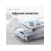 Купить Чехол Elago HYBRID (pc/tpu) (MagSafe) для iPhone 15 Pro, Clear/Medium Grey в Сочи. Вид 4