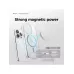 Купить Чехол Elago HYBRID (pc/tpu) (MagSafe) для iPhone 15 Pro, Clear/Medium Grey в Сочи. Вид 5